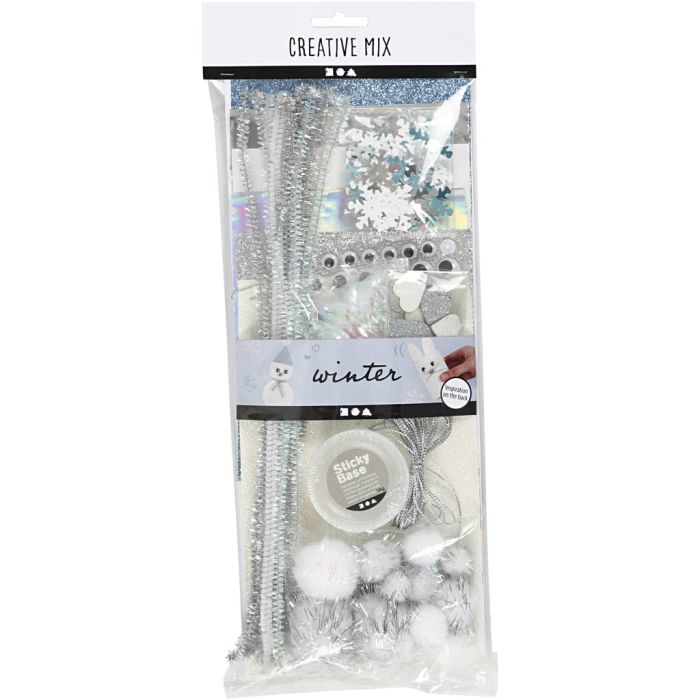 Krea-mix, Vinter, 1 pk.