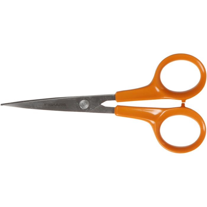 Fiskars Classic Presisjonssaks, L: 13 cm, 1 stk.