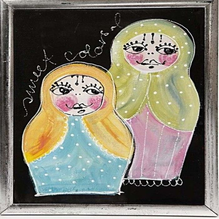 Babuska-maleri