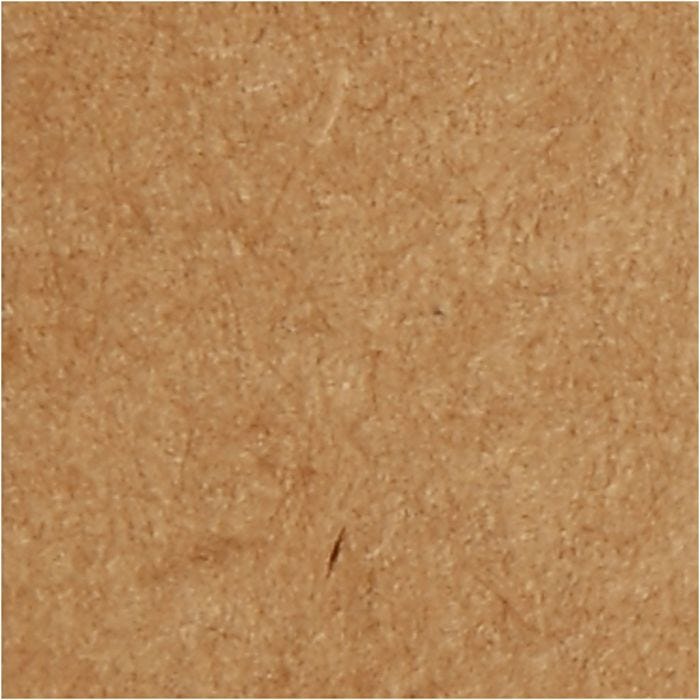 Merkelapper, str. 15x30 mm, lys brun, 100 stk./ 1 pk.