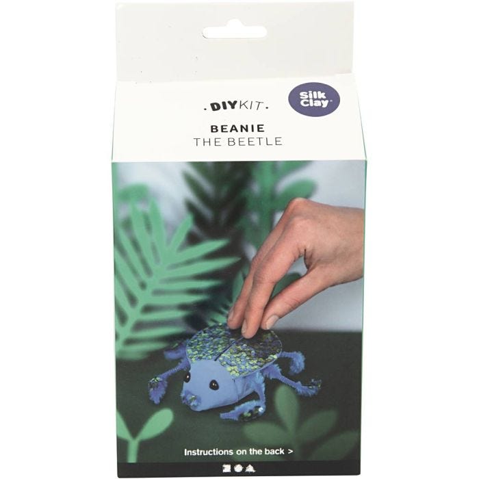 Billen Beanie, 1 sett