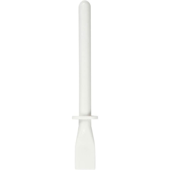 Limsparkel, L: 11,5 cm, B: 15 mm, hvit, 10stk./ 1 pk.