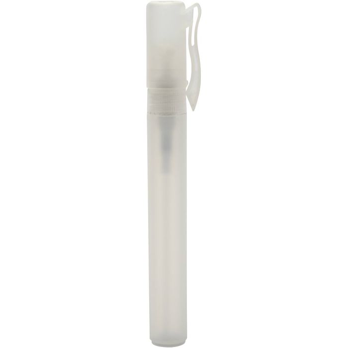 Sprayflaske, matt transparent, 4 stk./ 1 pk.