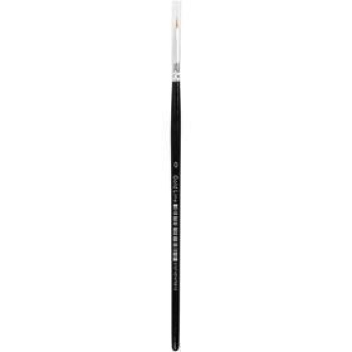 Gold Line pensler, 1, L: 17 cm, B: 1,5 mm, rund, 12stk./ 1 pk.