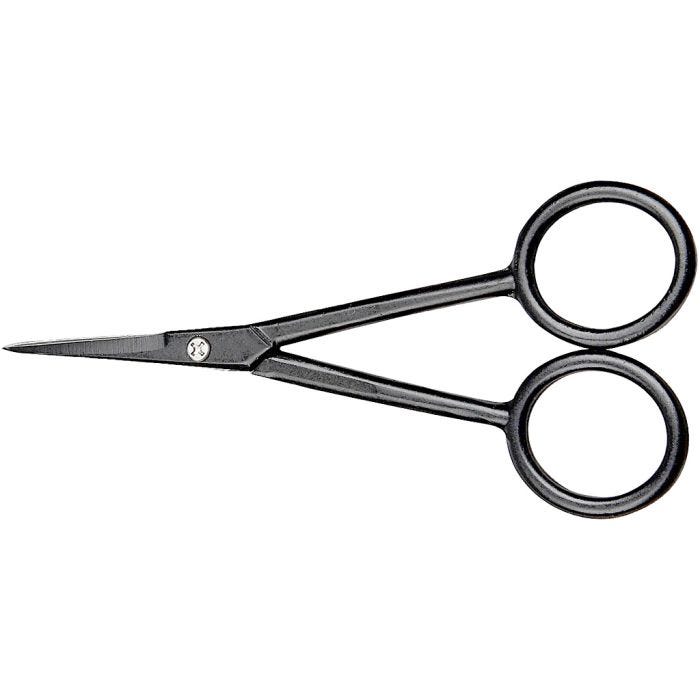 Silhuettsaks, L: 11 cm, høyre, 1 stk.