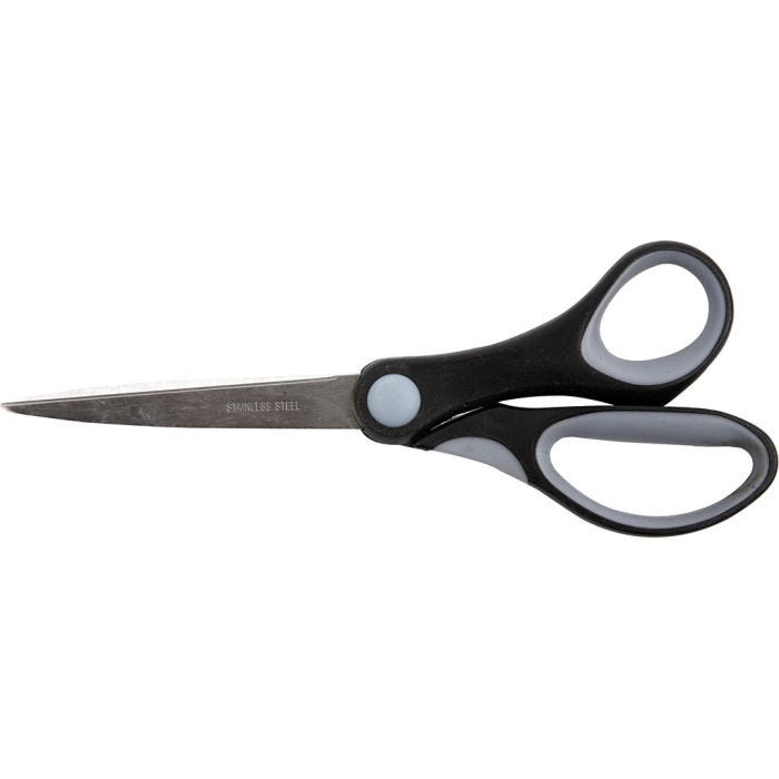 Universalsaks, L: 21 cm, høyre, 1 stk.