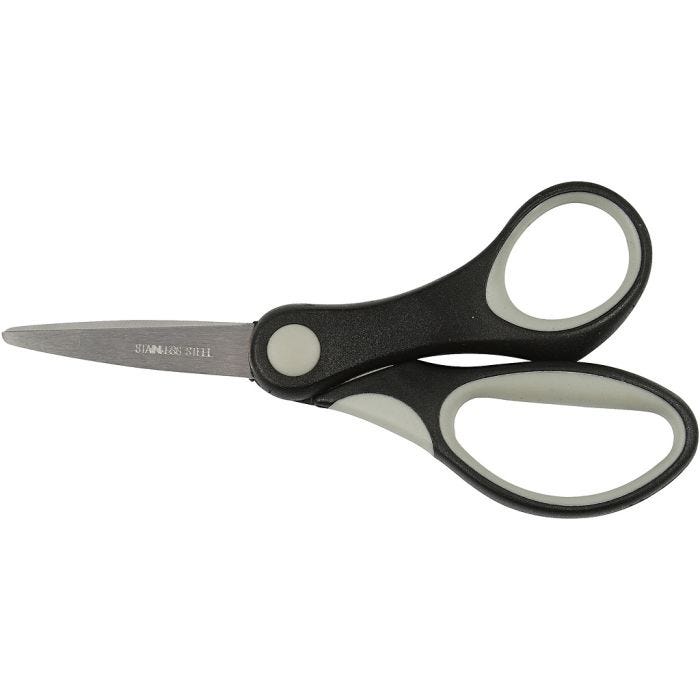 Barnesaks, L: 13 cm, høyre, 1 stk.
