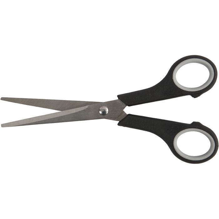Universalsaks, L: 17 cm, høyre &amp; venstre, 1 stk.