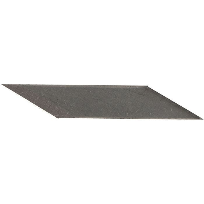 Kniver til Sirkelkniv, B: 4 mm, 12 stk./ 1 pk.