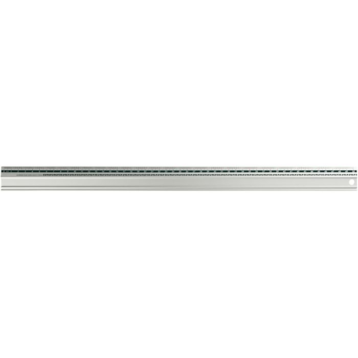Sikkerhetslinjal, L: 50 cm, 1 stk.