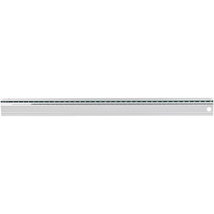 Sikkerhetslinjal, L: 40 cm, 1 stk.