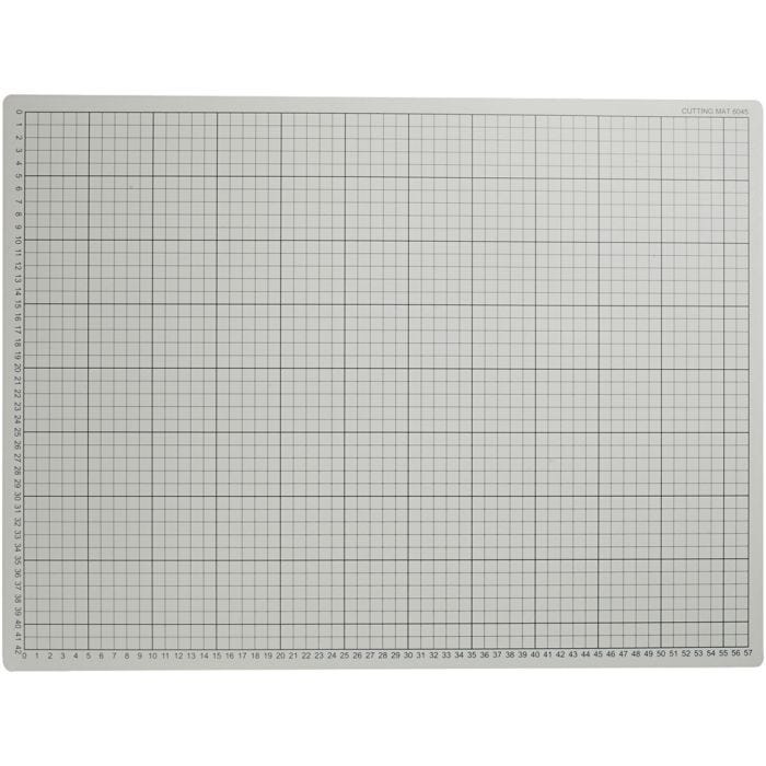 Skjærebrett, str. 45x60 cm, tykkelse 3 mm, 1 stk.