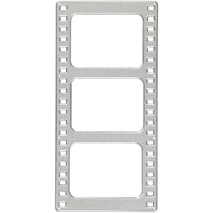 Skjæresjablong, film, str. 64x131 mm, 1 stk.