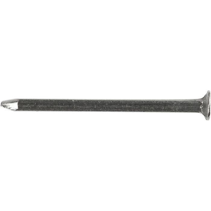 Spiker, L: 20 mm, dia. 1,2 mm, 2060 stk./ 1 pk.