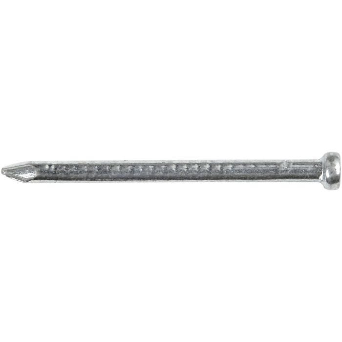 Spiker, L: 15 mm, dia. 1 mm, 2000 stk./ 1 pk.