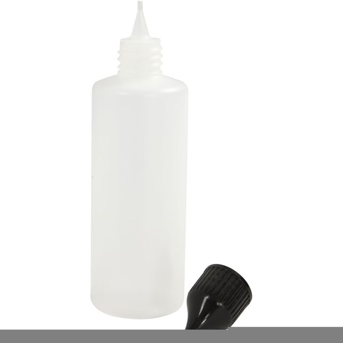 Påfyllingsflasker, 80 ml, 10 stk./ 1 pk.