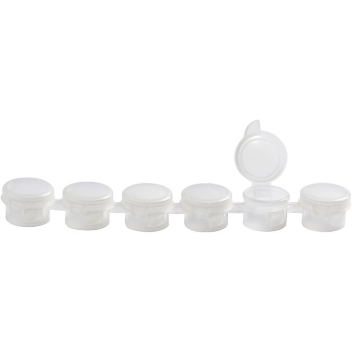 Refillbeger, 20x6 stk./ 1 pk.