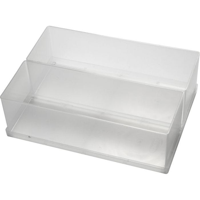 Basisinnsats, nr. BA7-2, H: 80 mm, str. 218x79 mm, 2 stk./ 1 pk.