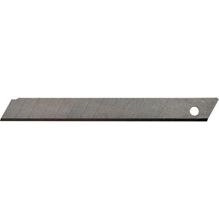 Knivblad, B: 9 mm, 10 stk./ 1 pk.