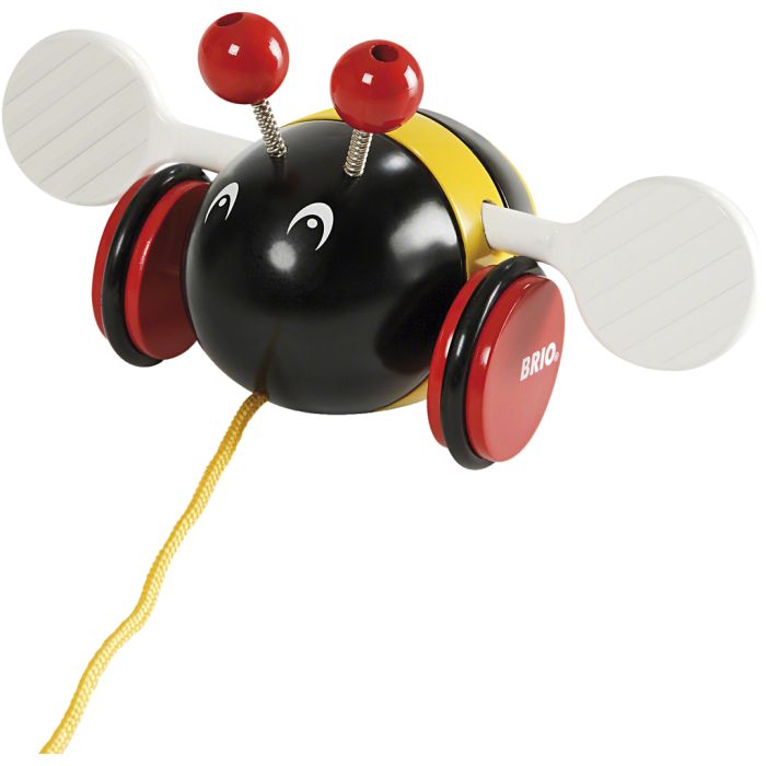 BRIO Trekkdyr Humle, str. 11x18x9 cm, 1 stk.