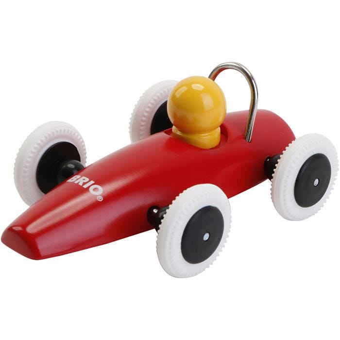 BRIO Bil, str. 13 cm, 1 stk.