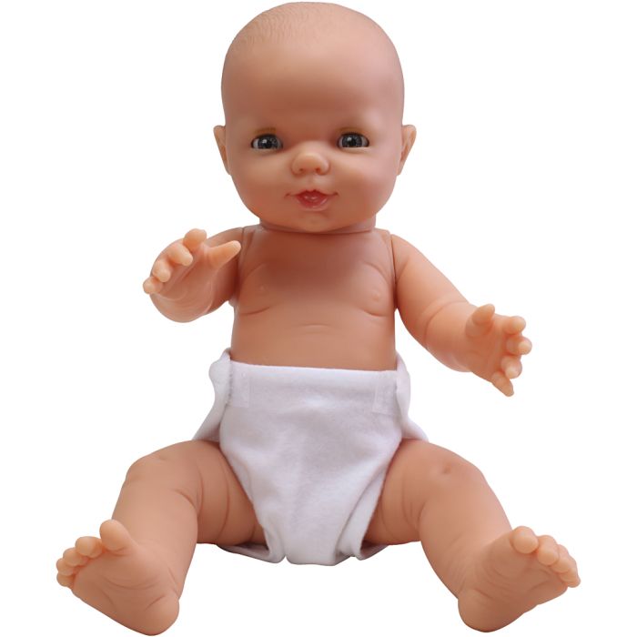 Babydukker, gutt, str. 38 cm, 4 stk./ 1 sett