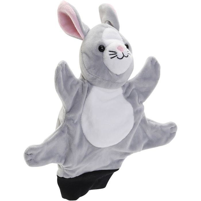 beleduc Hånddukke, Kanin, str. 26 cm, 1 stk.