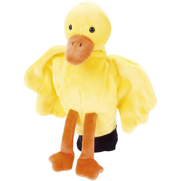 beleduc Hånddukke, And, str. 20 cm, 1 stk.