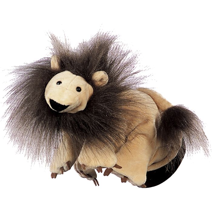 beleduc Hånddukke, Løve, str. 27 cm, 1 stk.