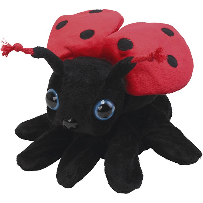 beleduc Hånddukke, Marihøne, str. 24 cm, 1 stk.