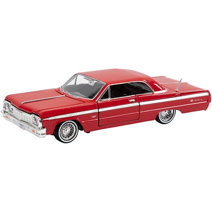 Lekebil, Chevrolet Impala 1964, str. 1:24, 1 stk.