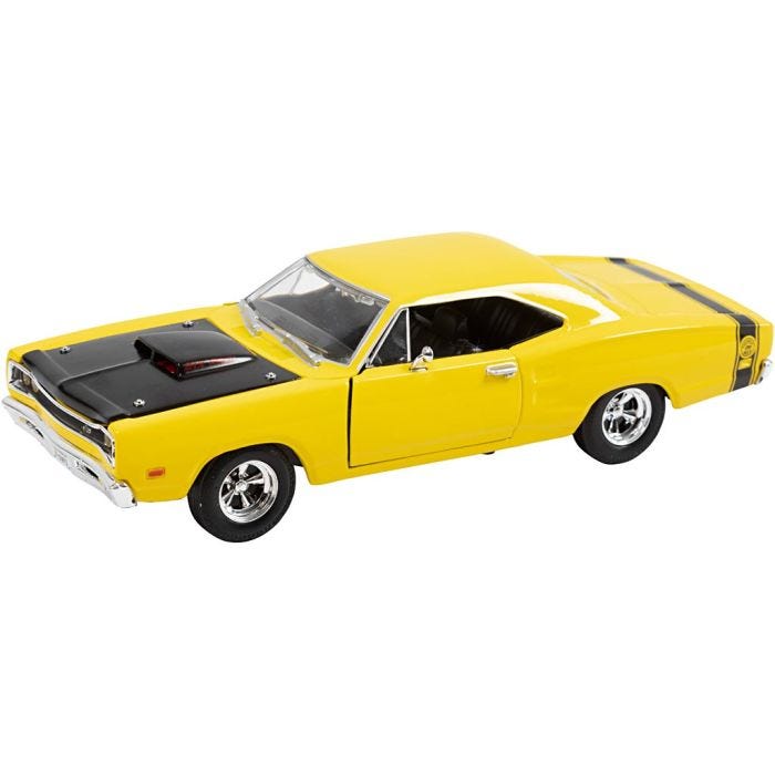 Lekebil, Pontiac GTO 1969, 1 stk.