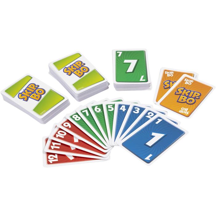 Skip-bo, 1 stk.