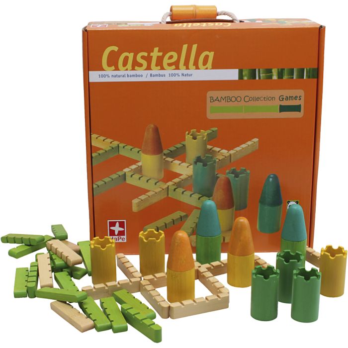 Castella Borgspill, 1 stk.