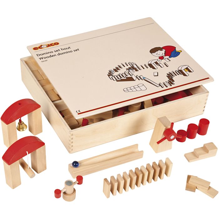 Educo Domino, 1 stk.