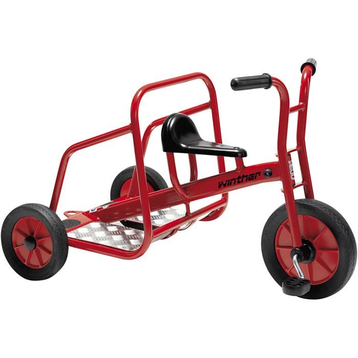 Winther Viking Ben Hur, H: 62 cm, L: 100 cm, B: 58, 1 stk.