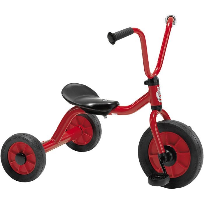 Winther Mini-Viking 3-hj.sykke , H: 54 cm, L: 61,5 cm, B: 43 cm, 1 stk.
