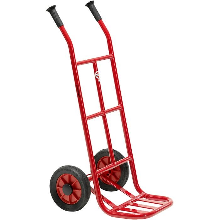 Winther Mini-Viking Sekkehjul, H: 73 cm, L: 30 cm, B: 36 cm, 1 stk.