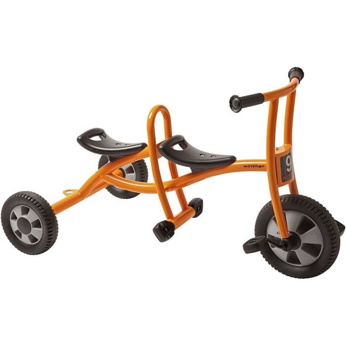 Winther Circleline Taxi, H: 61,5 cm, L: 107 cm, B: 63 cm, 1 stk.