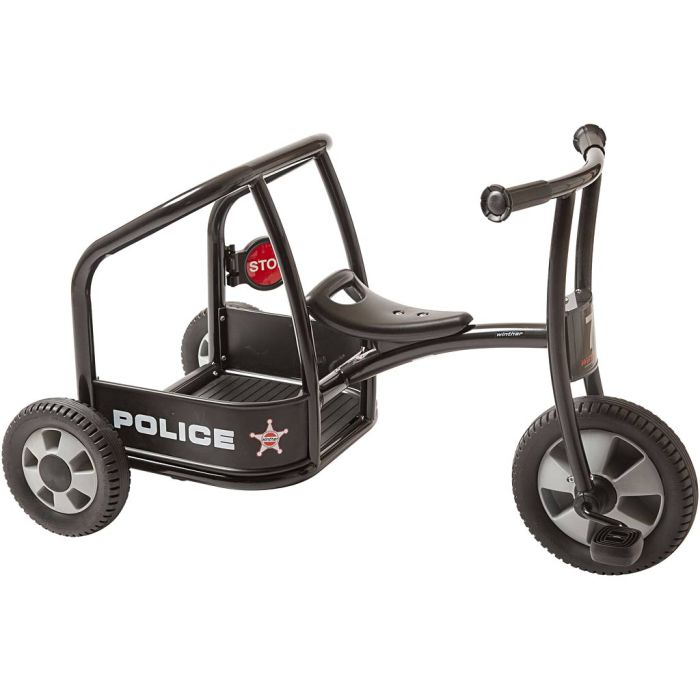 Winther Circleline Police, H: 61 cm, L: 97 cm, B: 59 cm, 1 stk.