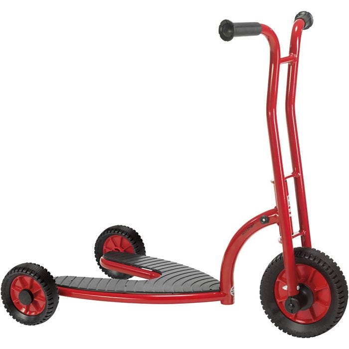 Winther Viking løperhjul 3-hj. , 78 cm, 87 cm, 49 cm, 1 stk.