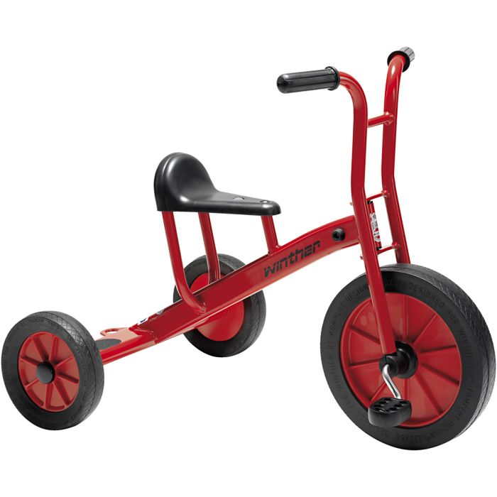 Winther Viking 3-hjulet , H: 70 cm, L: 92 cm, B: 57 cm, 1 stk.