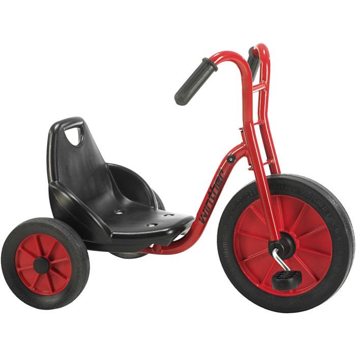 Winther Viking Easyrider, H: 60,5 cm, L: 82 cm, B: 52 cm, 1 stk.