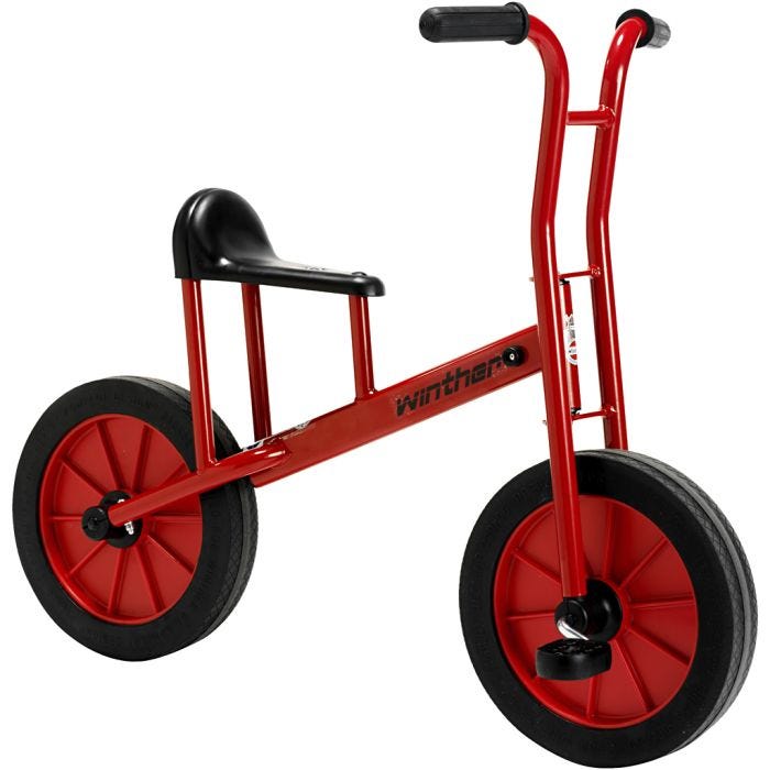 Winther Viking 2-Hjulet, H: 80 cm, L: 97 cm, B: 47 cm, 1 stk.