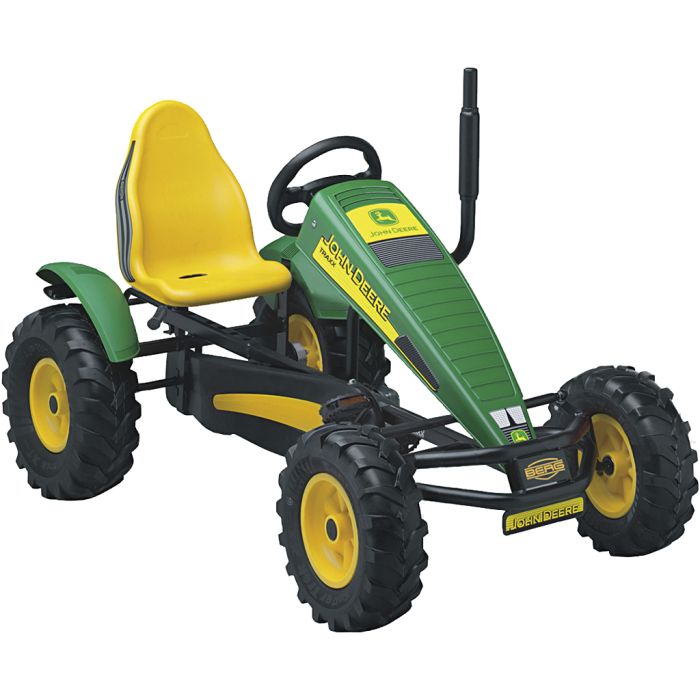 Berg John Deere Go-Kart, 1 stk.