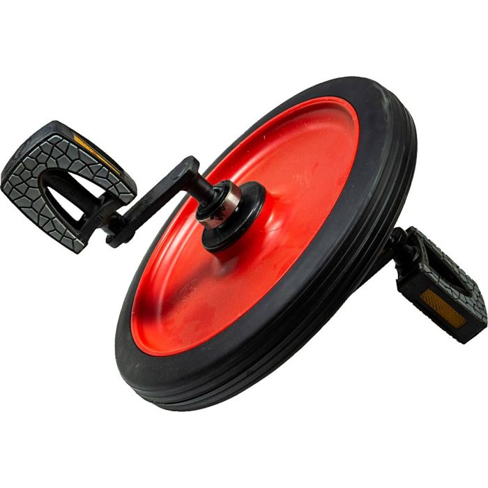 ROSE Complete forhjul, Fronthjul, dia. 300 mm, 1 stk.