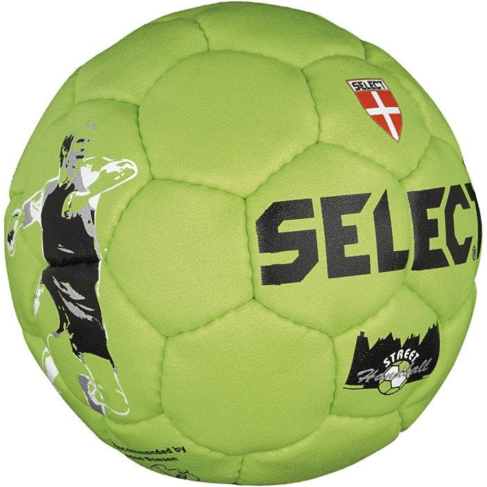 Select streethåndball, dia. 15 cm, 3 stk./ 1 sett