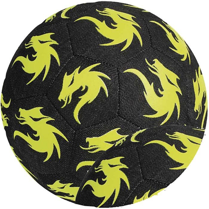 Select streetfotballer, 5 stk./ 1 sett
