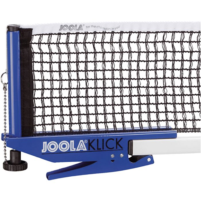 Nettgarniture til bordtennis, L: 152,5 cm, str. 152.5 cm, 1 stk.