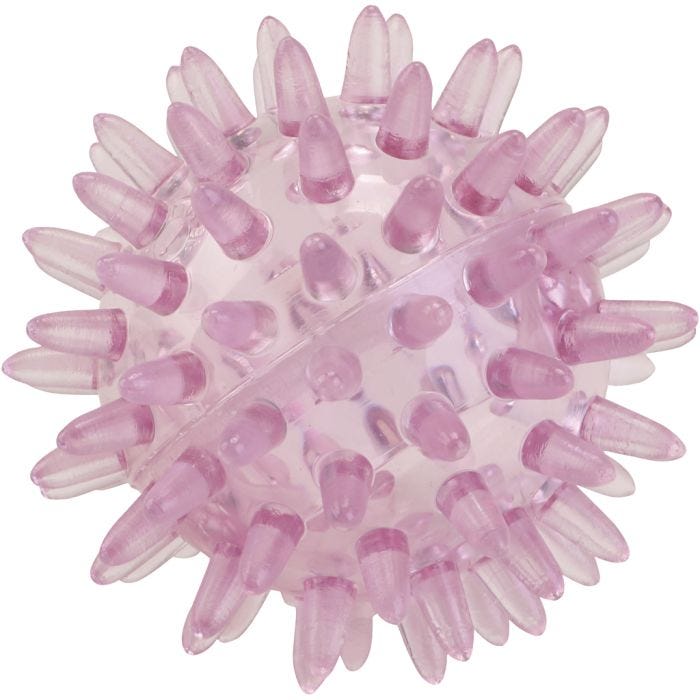 Massasjeball, dia. 6 cm, 1 stk.
